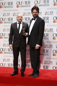 Oliviers Adam and Dylan